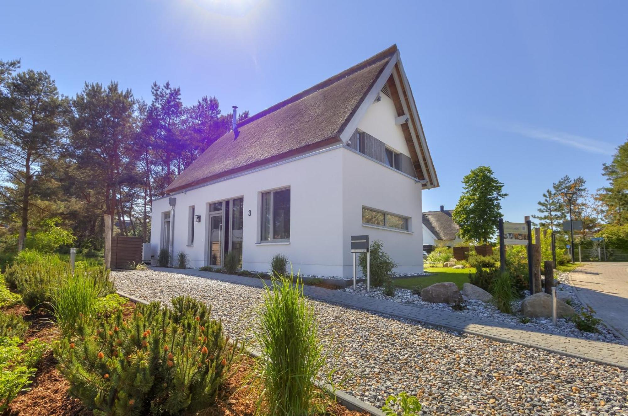 Ferienhaus Lodino Lodge Mit Sauna Und Kamin Loddin Buitenkant foto