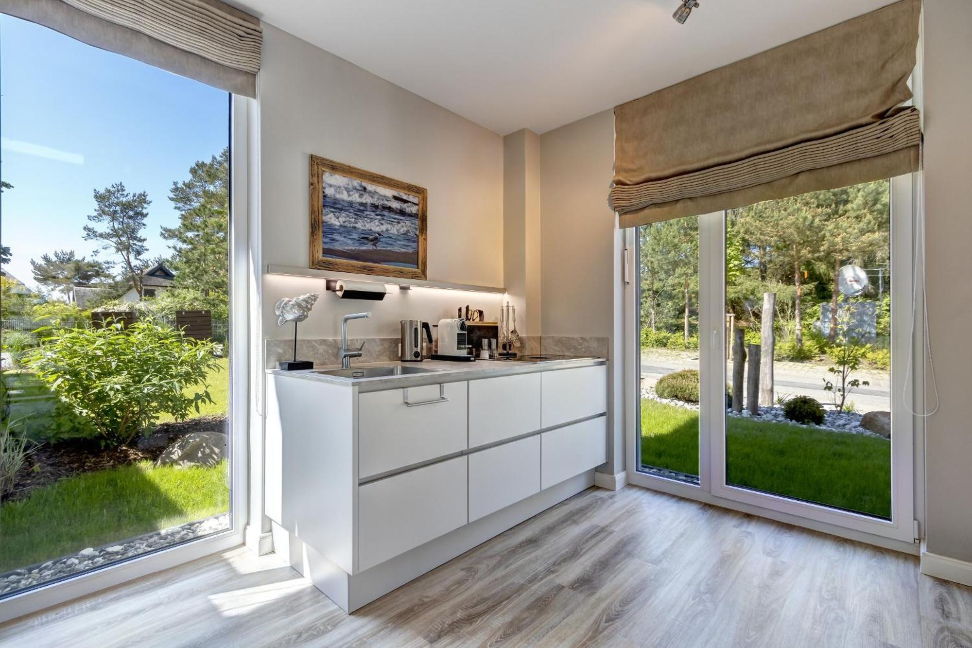 Ferienhaus Lodino Lodge Mit Sauna Und Kamin Loddin Buitenkant foto